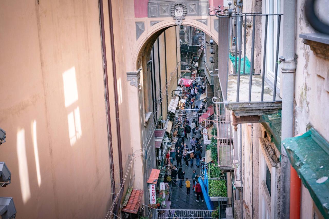 Bed and Breakfast 21 Armeno à Naples Extérieur photo