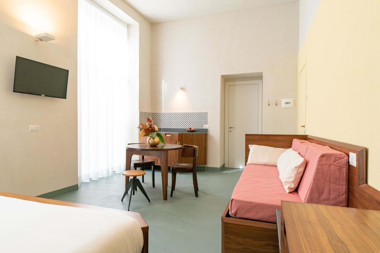 Bed and Breakfast 21 Armeno à Naples Extérieur photo